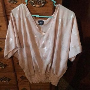 Juniors women’s rue21 dress shirt